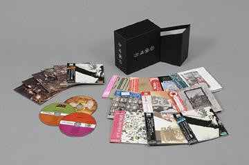 Cofanetto Led Zeppelin 40° Anniversario - Collezione Definitiva di CD Replica Mini-LP