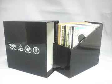 Cofanetto Led Zeppelin 40° Anniversario - Collezione Definitiva di CD Replica Mini-LP