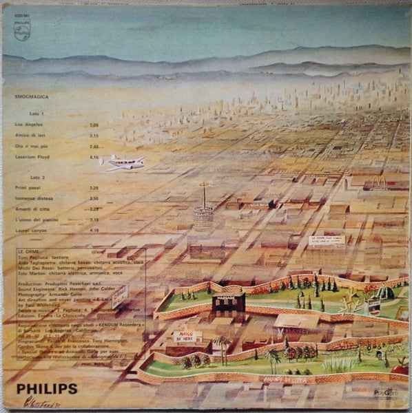 Le Orme – Smogmagica