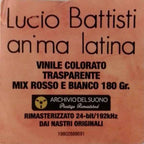 Lucio Battisti Anima Latina - Album Irrinunciabile del Grande Cantautore