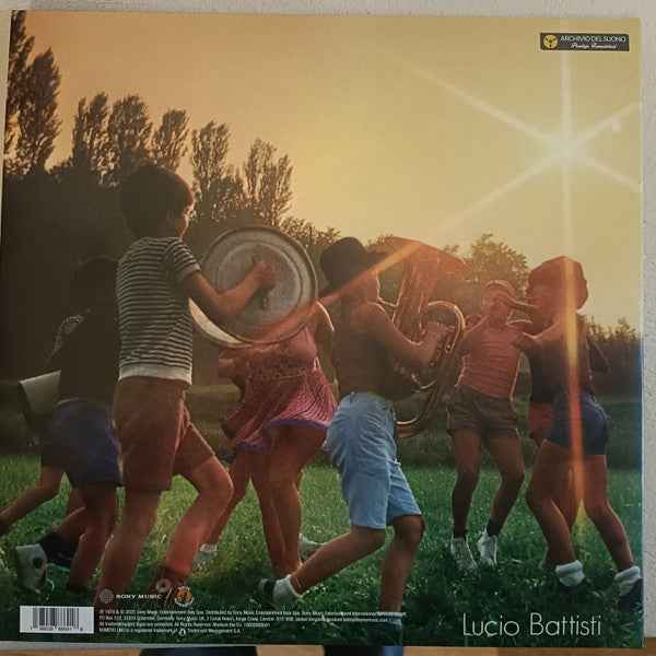 Lucio Battisti Anima Latina - Album Irrinunciabile del Grande Cantautore