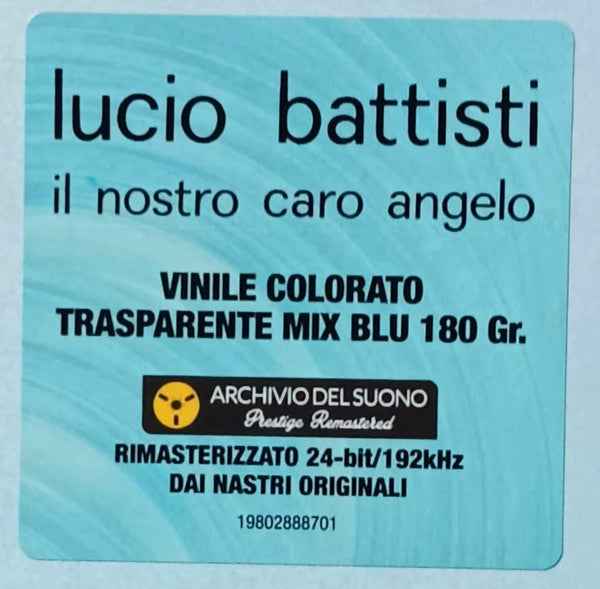Lucio Battisti Il Nostro Caro Angelo: Edizione Speciale per Fan Appassionati