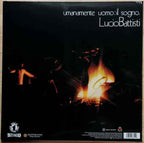 Lucio Battisti album vinile - Umanamente Uomo: Il Sogno