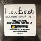 Lucio Battisti album vinile - Umanamente Uomo: Il Sogno