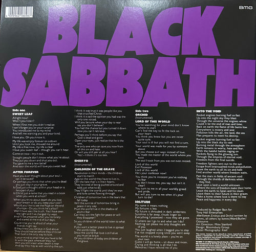 Black Sabbath – Master Of Reality  ( Delux Edition )