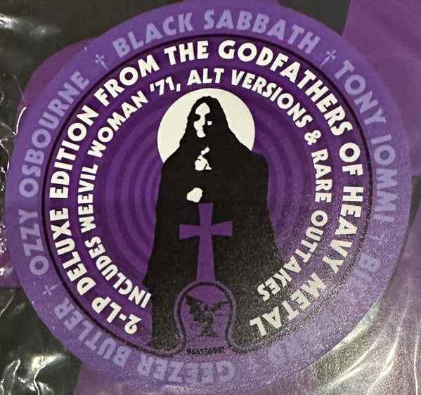 Black Sabbath – Master Of Reality  ( Delux Edition )
