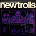 New Trolls – Concerto Grosso Per I New Trolls (Prima stampa)