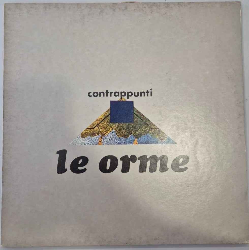 Le Orme – Contrappunti