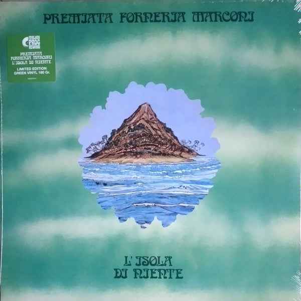 Premiata Forneria Marconi – L'Isola Di Niente