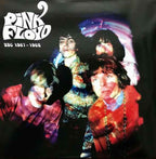 Pink Floyd – BBC 1967-1968  Bootleg Unofficial Release 2xLP