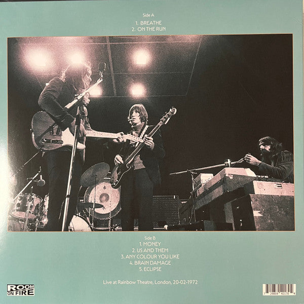 Pink Floyd – Embryo's Sculptures  Unofficial Release