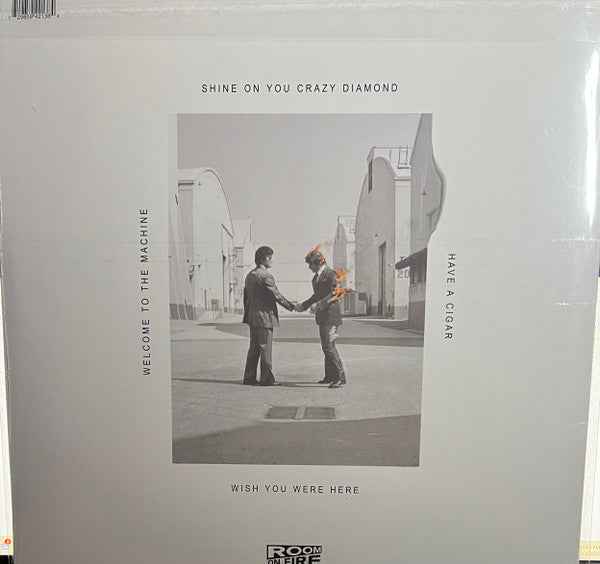 Pink Floyd – Live in N.Y.C.-Madison Square Garden- July 2, 1977- Radio Broadcast