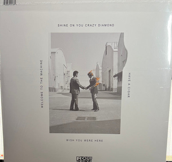 Pink Floyd – Live in N.Y.C.-Madison Square Garden- July 2, 1977- Radio Broadcast