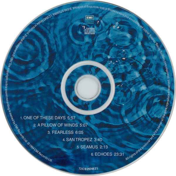 Pink Floyd – Meddle CD