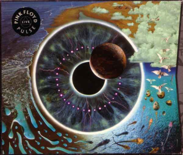 Pink Floyd – Pulse CD