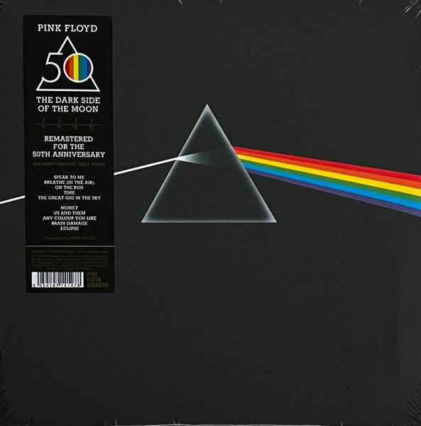 Pink Floyd – The Dark Side Of The Moon 50th Anniversary