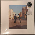 Pink Floyd – Wish You Were Here - 50th anniversary Yellow Vinyl