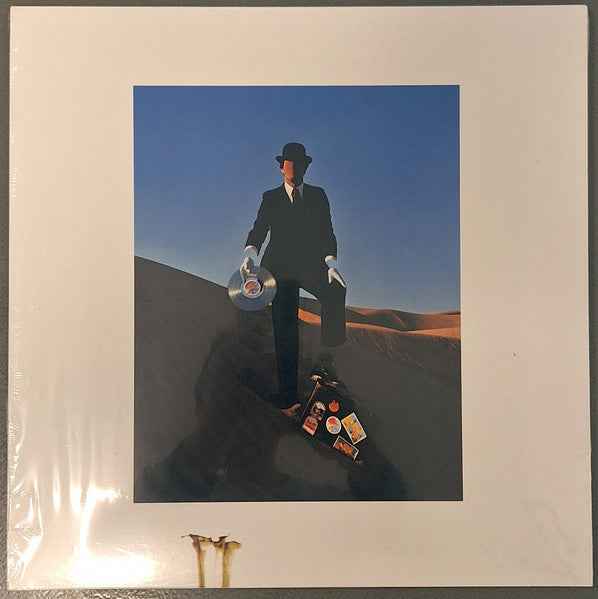 Pink Floyd – Wish You Were Here - 50th anniversary Yellow Vinyl