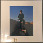 Pink Floyd – Wish You Were Here - 50th anniversary Yellow Vinyl