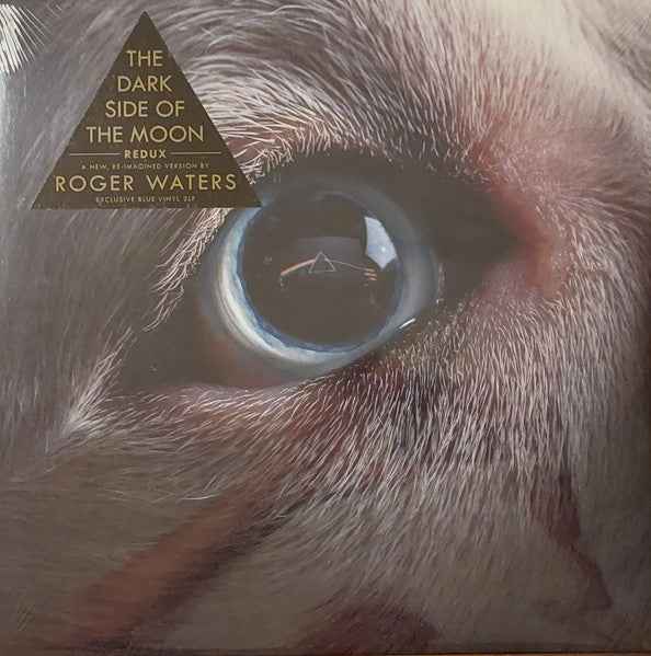 Roger Waters ‎– The Dark Side Of The Moon Redux