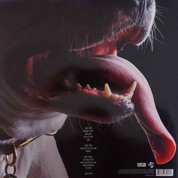 Roger Waters ‎– The Dark Side Of The Moon Redux