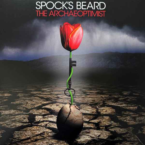 Spock's Beard – The Archaeoptimist - Echoes musicstore