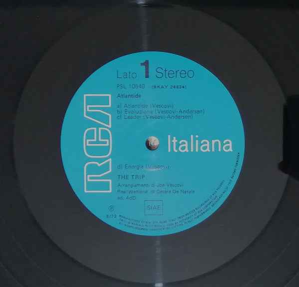 The Trip - Atlantide