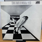 Yes – Time and a Word | Prima Stampa UK Stereo 1970 | EX