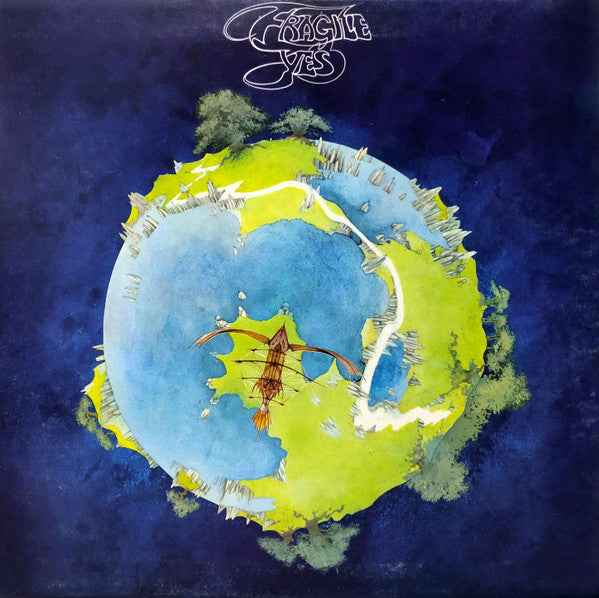 Yes – Fragile  Prima stampa UK 1971 - Echoes musicstore